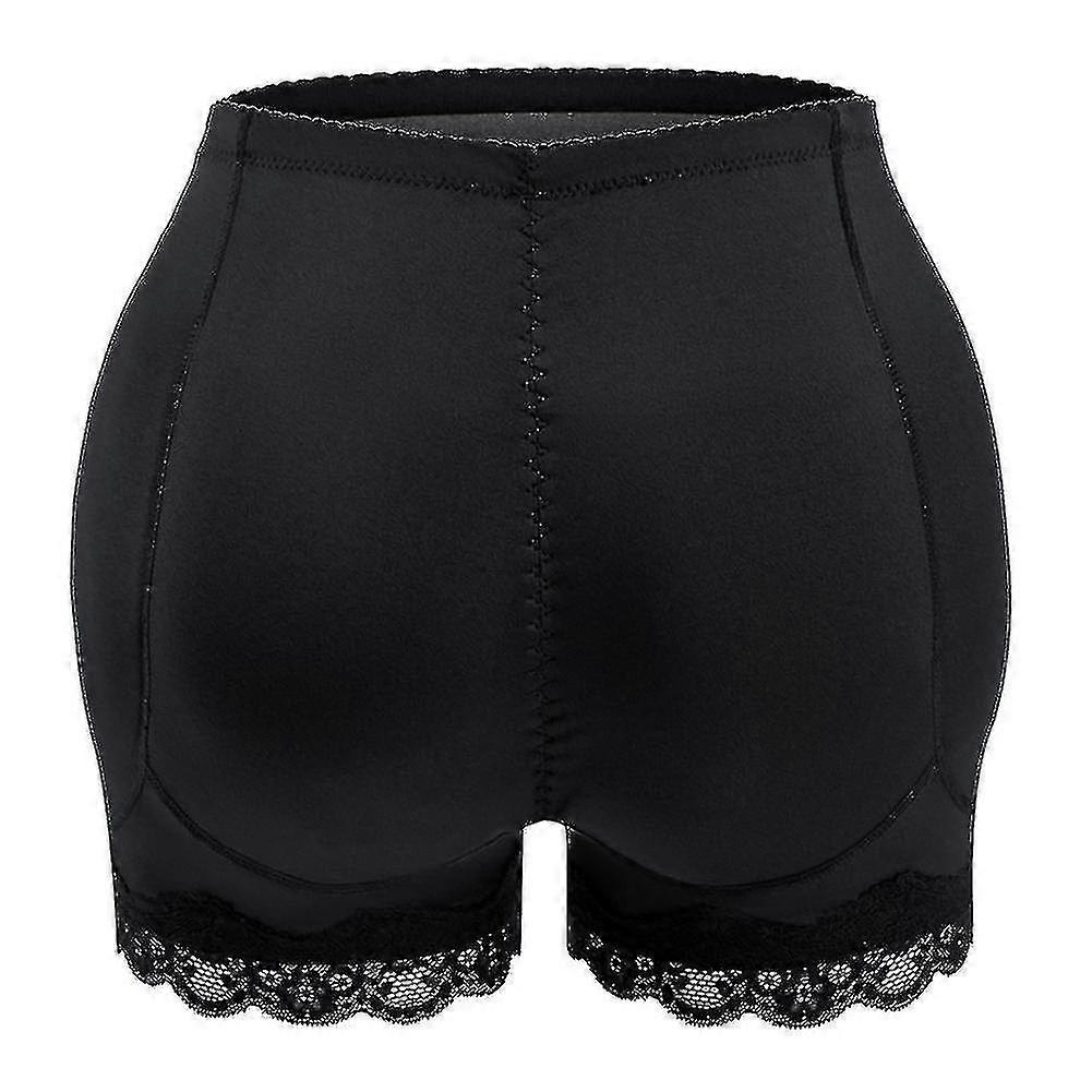 Women's Fake Butt Hip-lifting Pants Soft Comfortable Seamless Panties For All Season Wearing-FCY