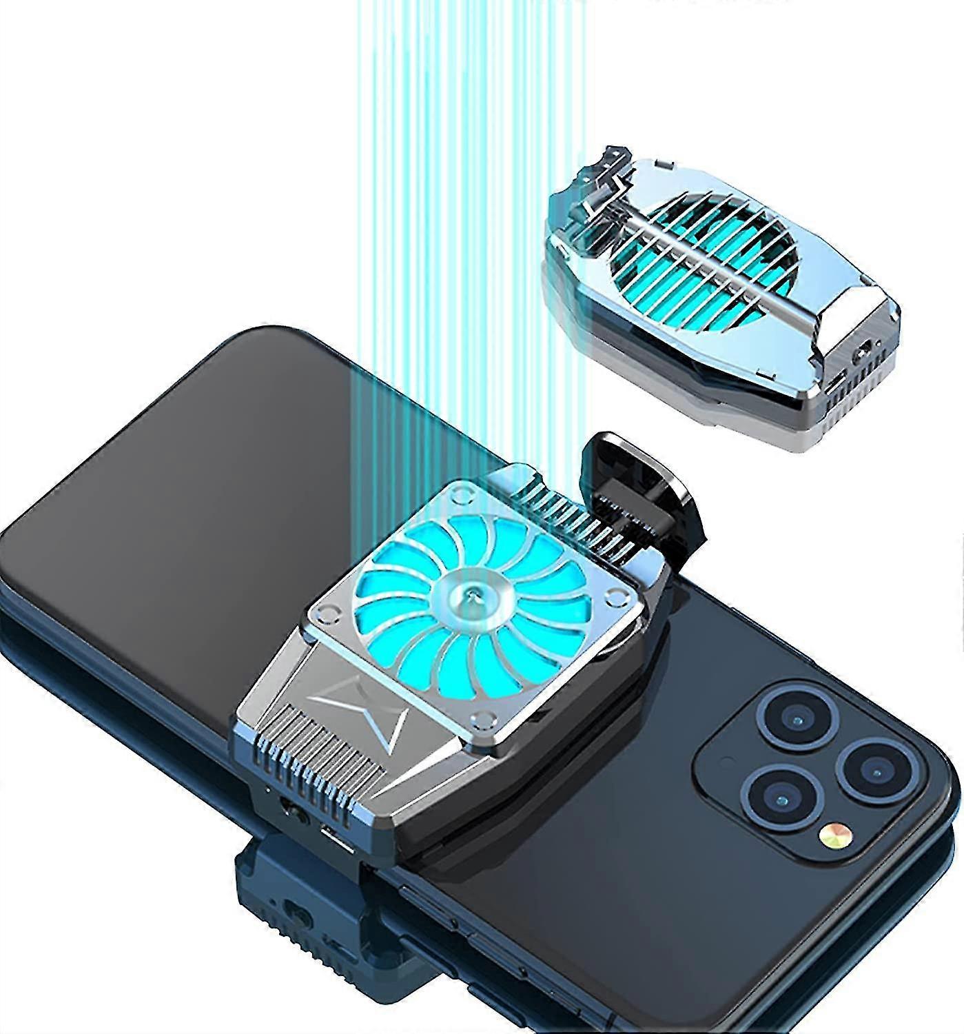 Phone , Universal Phone Cooling Fan