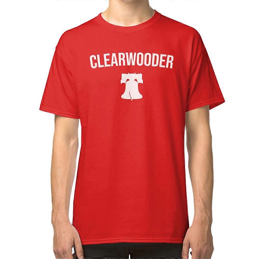 Clearwooder Tişört