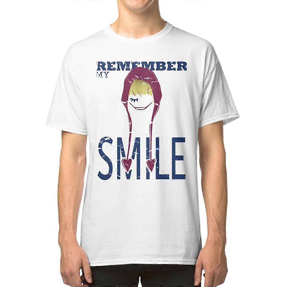 Remember my Smile T-shirt