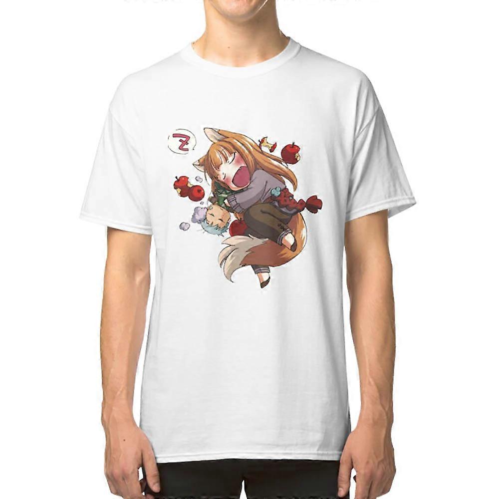 Horo Spice a Wolf Tričko