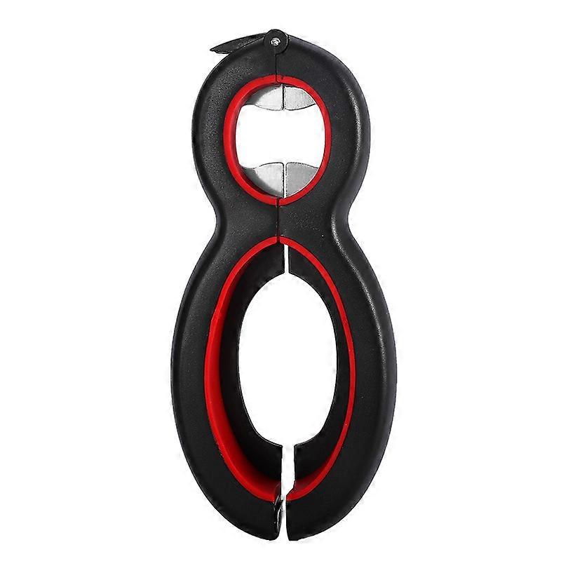 All-In-One Bottle Opener, All-in-One Bottle Opener, Can, Soda & Bottle Opener, Twist Off Lid - Bottle Opener for Seniors and Arthritis Hands, Seniors