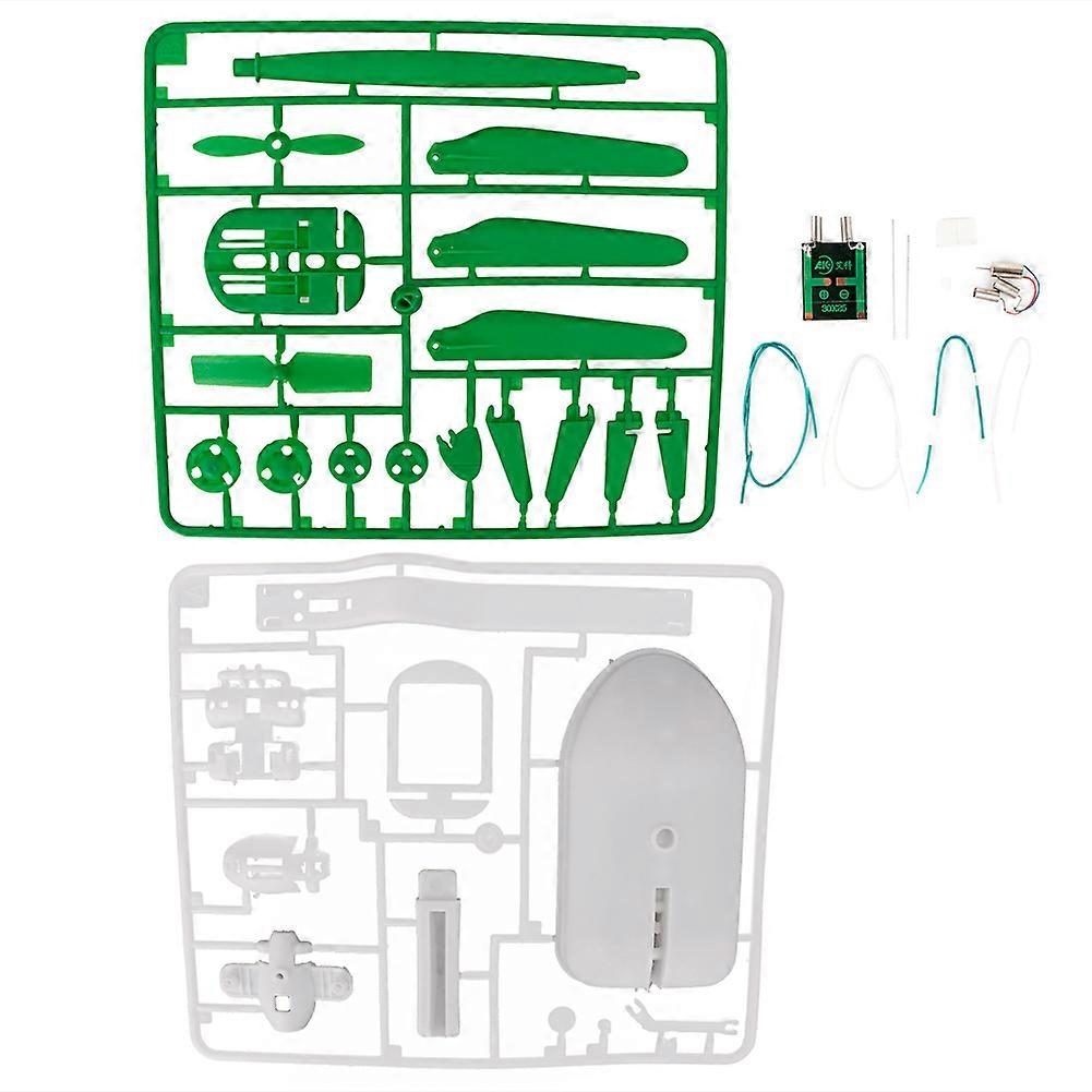 クリエイティブなDIYのための6 IN1教育学習ソーラーパワーロボットキット子供子供