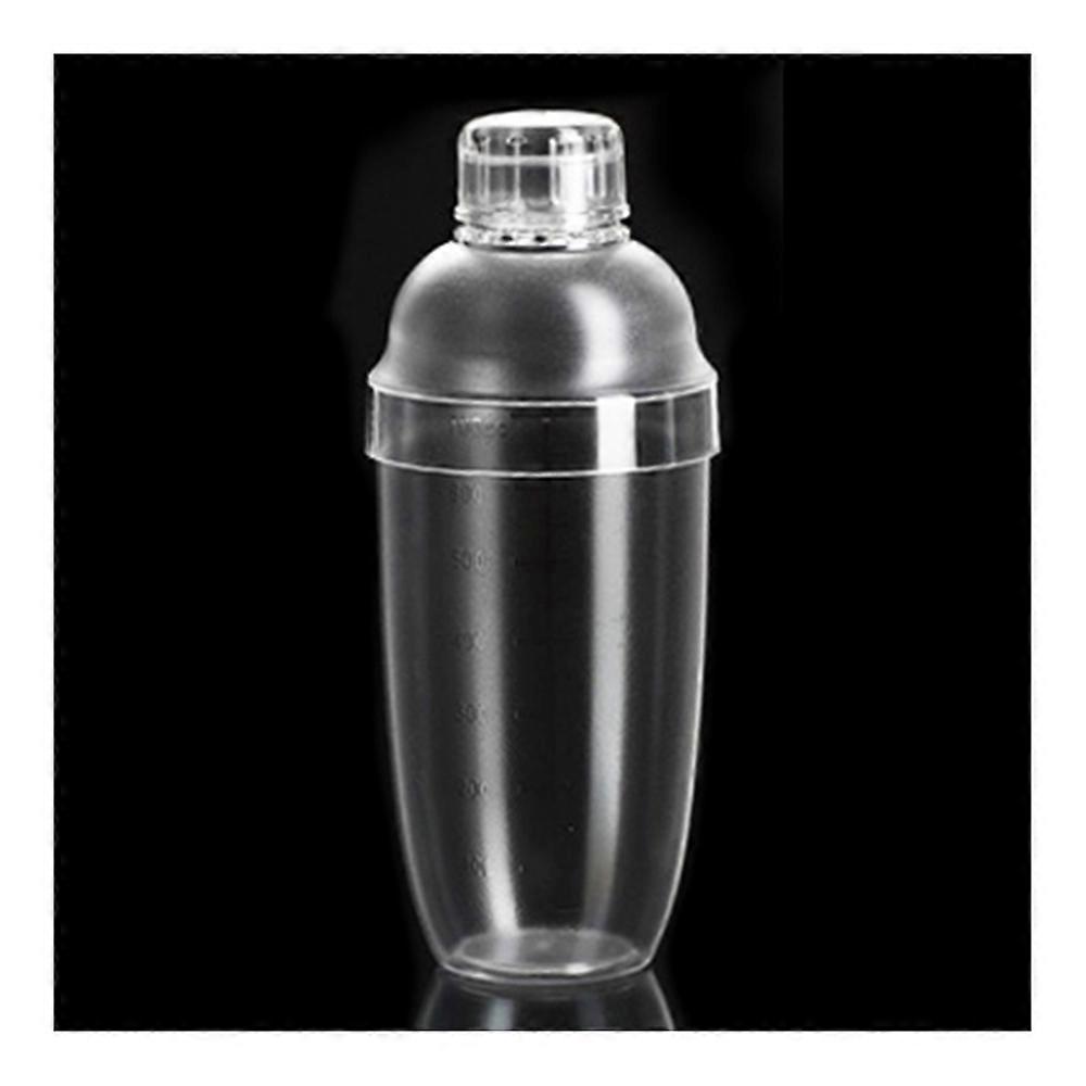 PC Resin Wine Milk Tea Shaker Cup Pot 700cc