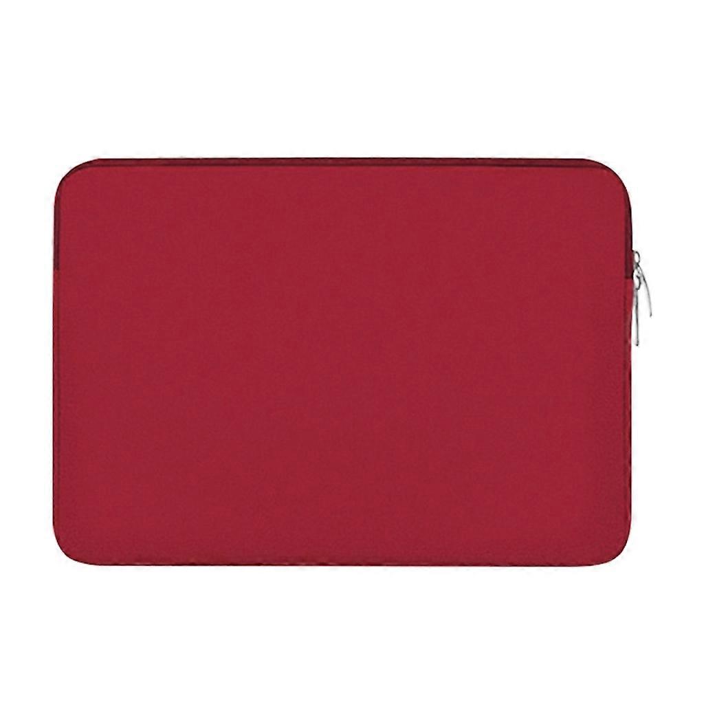 Protective Waterproof Computer Cover Bag Zipper for Notebook 11/13/14/15.6-inc