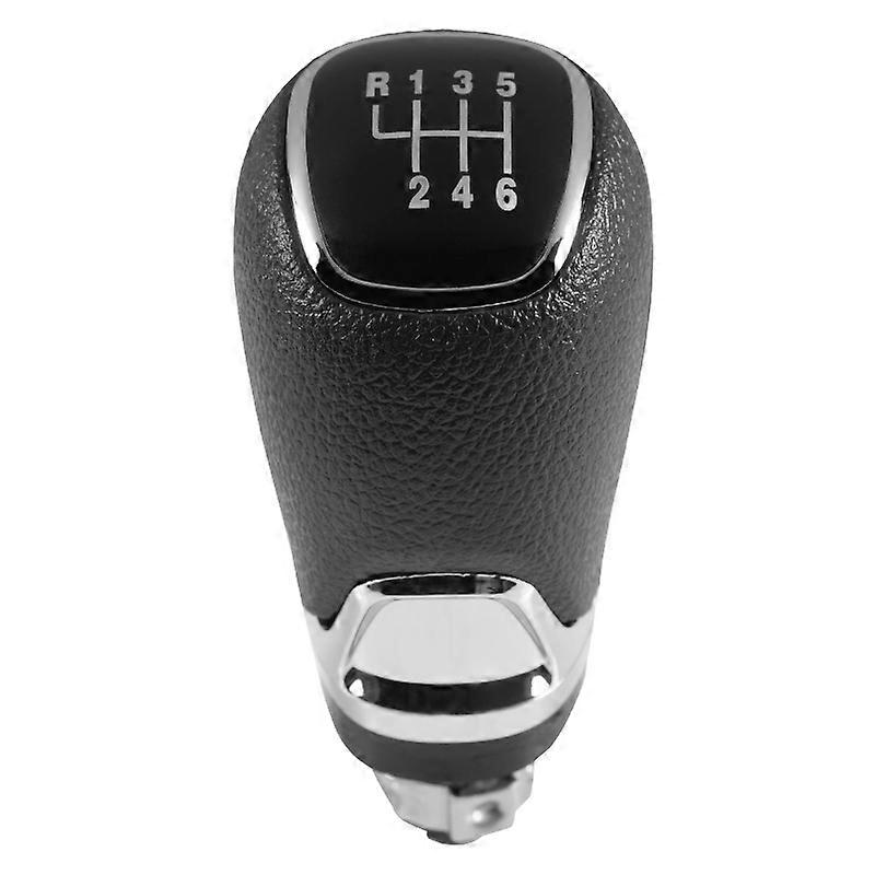 For Skoda Octavia A7 MK3 2014 2015 2016 2017 Gear Shift Knob Lever Shifter Stick Gaiter Boot Cover Case PU Leather Car Styling