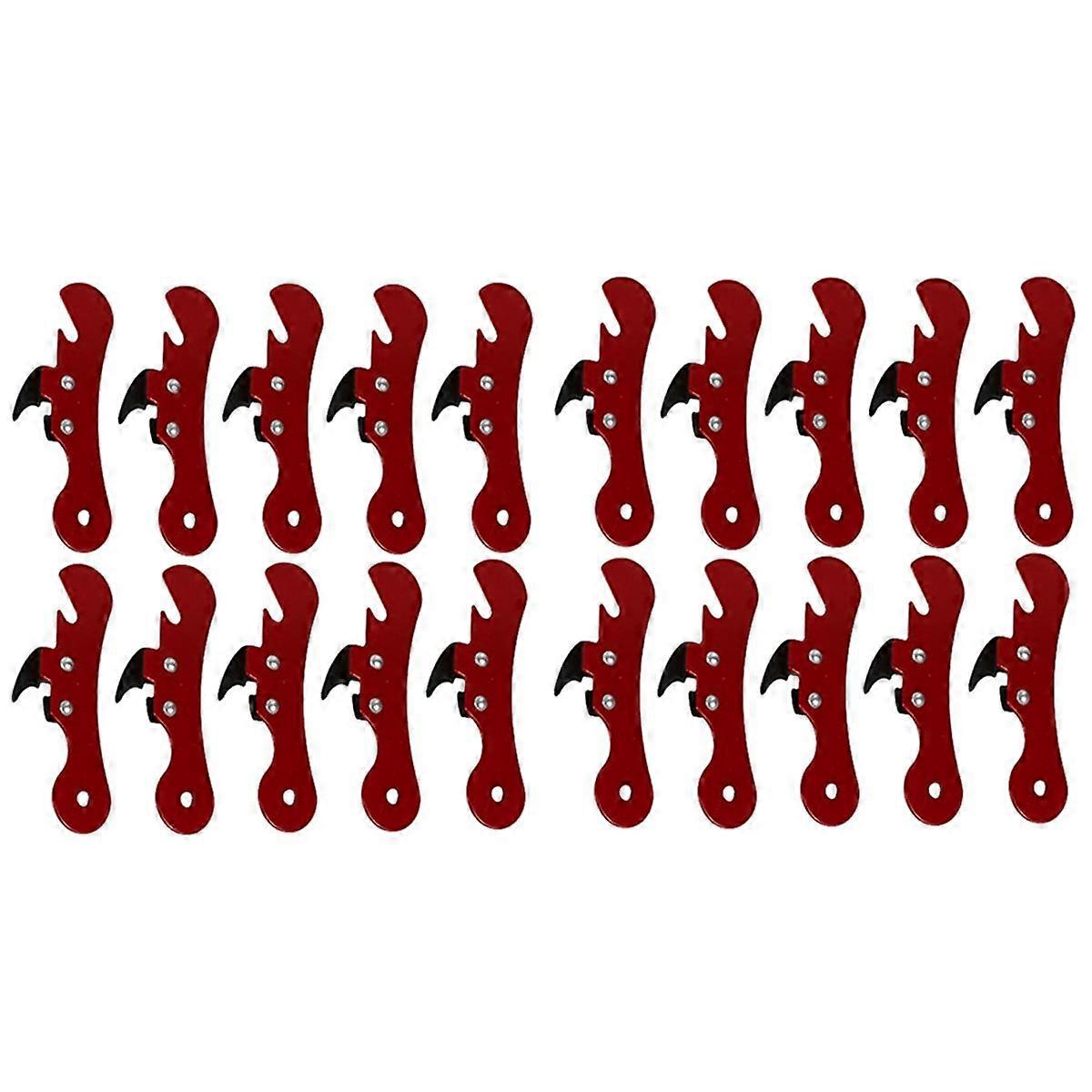 Abridor de latas multifuncional de aço inoxidável com corte lateral, abridor de latas manual, abridor de latas profissional, ferramenta de cozinha, abridor de latas