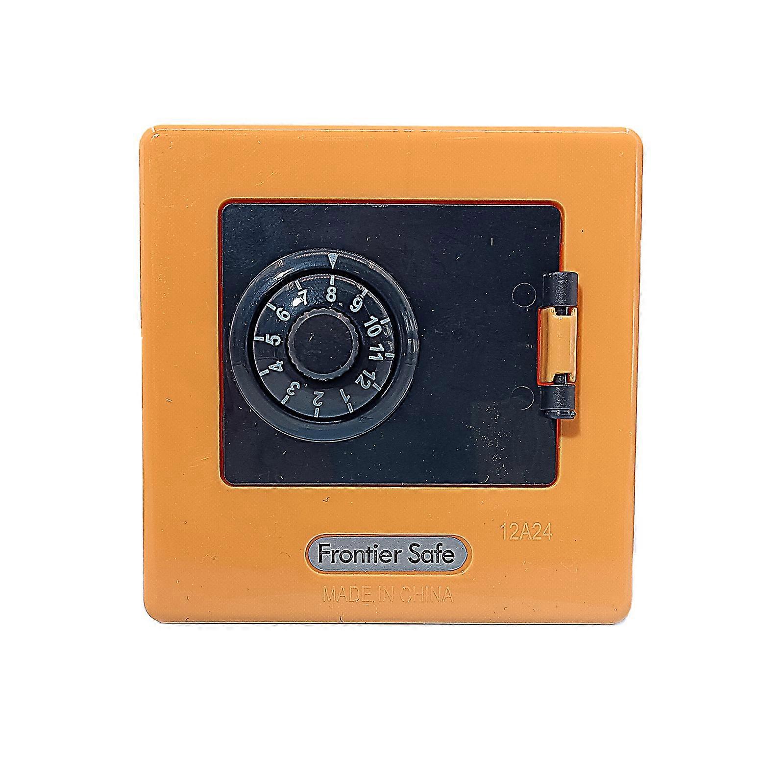 Coin Saving Storage Combination Lock Money Box Code Cash Case Storage Box Home Decor Multi Color Creative Gift