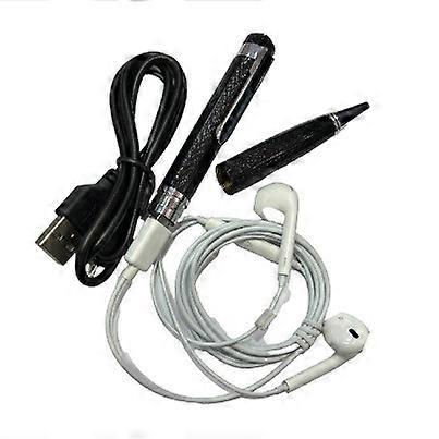 Registratore vocale HD registratore digitale con cancellazione del rumore IC Recorder Portable MP3