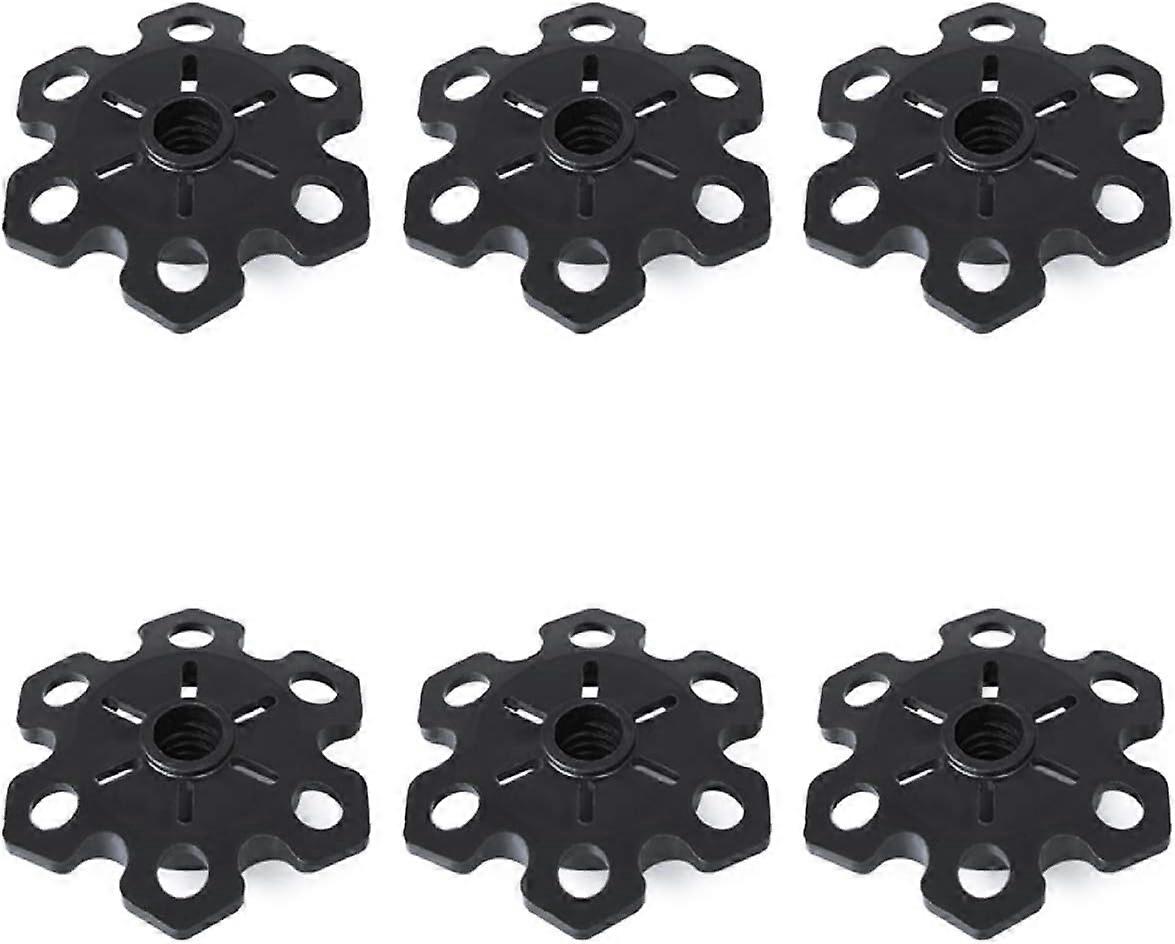 Rubber Tips Protector Replacement Spare Pads for Nordic Walking Stick Hiking Trekking Asphalt
