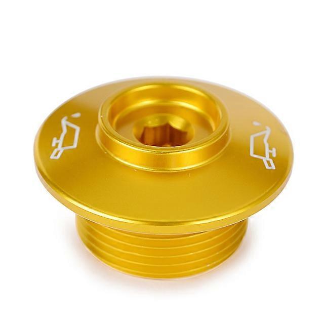 for Aprilia RSV4 R RR RF Tuono 1000R V4R V4 1100 Factory Dorsoduro 750 M25*1.5 Motorcycle Engine Oil Filler Cap Plug