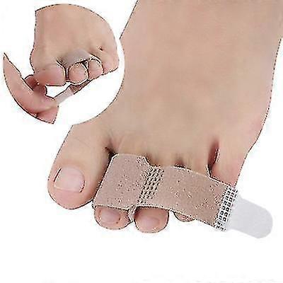 Hammer Toe Splints For Correcting Hammer Toes, Crooked Toes & Overlapping Toes