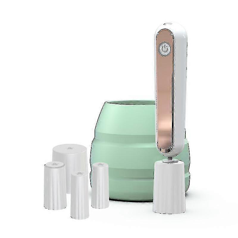 Electric Scrubber Makeup Brush Cleaner