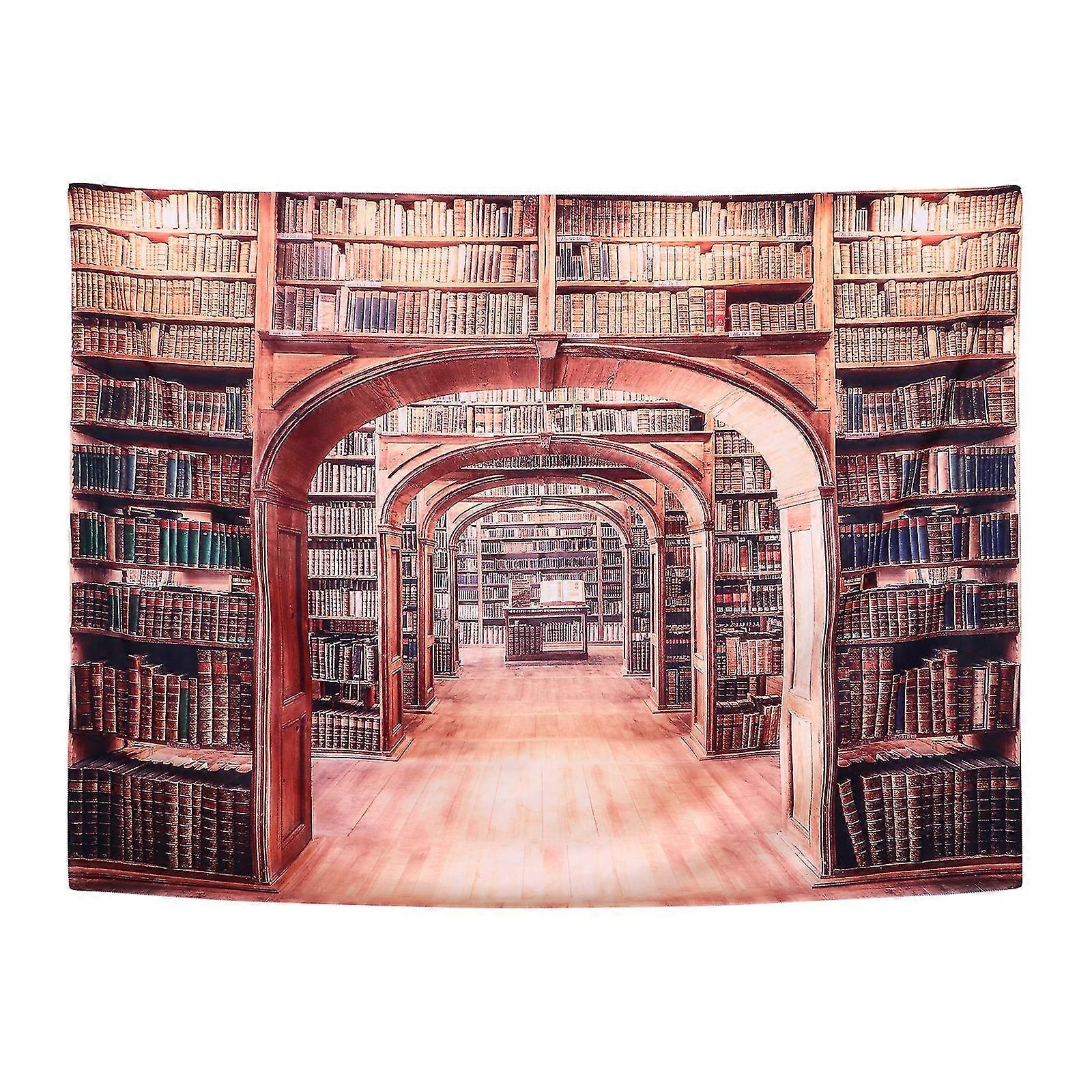 1pc Creative Background Cloth Durable Polyester Tapestry Wall Hanging Decor