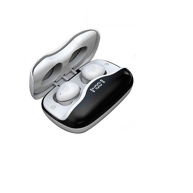 Tws Black Bluetooth 5.0 Earphone Wireless Earbuds Headphons