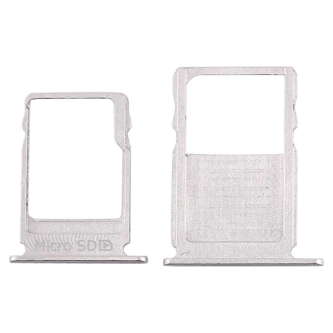 SIM Card Tray + Micro SD Card Tray for Nokia 3