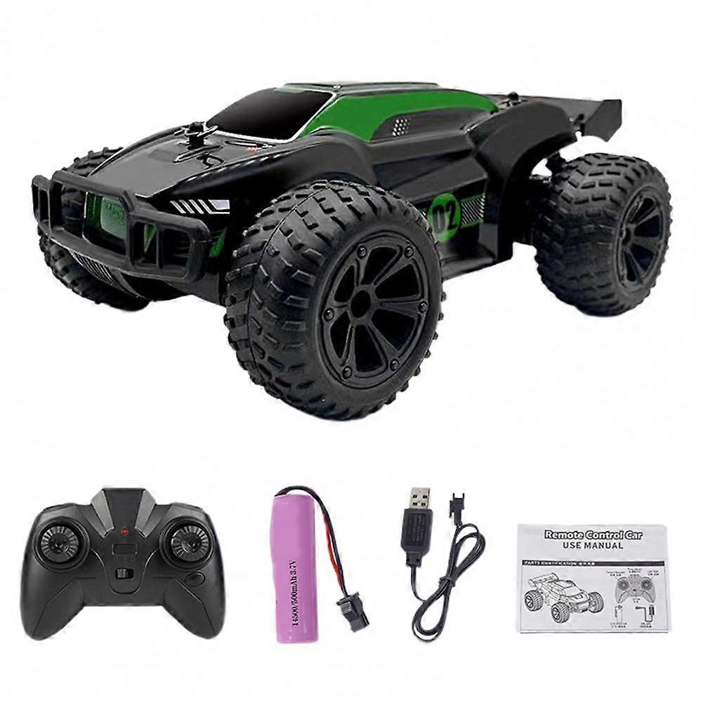 RC Race Car Rechargeable Wireless Model Toy Remote Control Racing Crawler Model Toy Drift Car Toy Birthday Gift