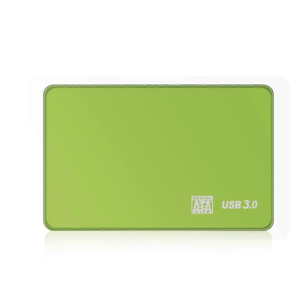 TISHRIC 2.5 inch External Hard Drive Box HDD Case Optibay Sata to USB Hard Disk Case Enclosure 2.5'' SSD Case USB3.0 HDD Box