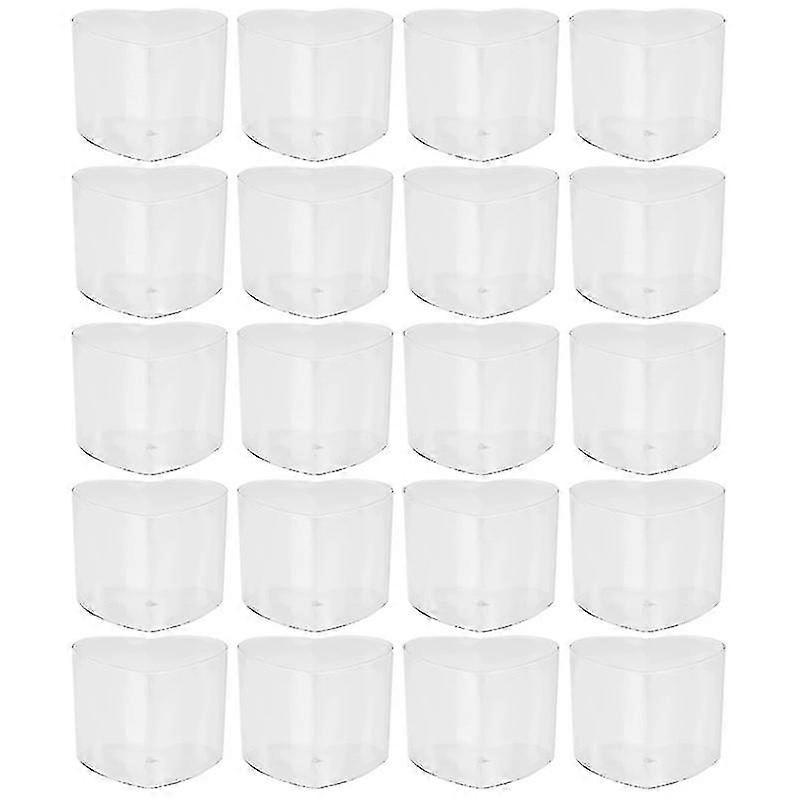 20pcs Pudding Storage Cups