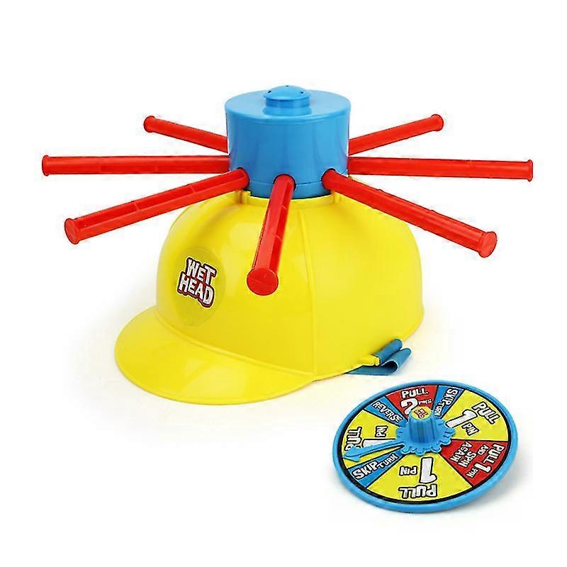 Ltcmfc Wet Head Challenge Hat Party Game Trick Party Props Hat Parent-Child Interactive Game
