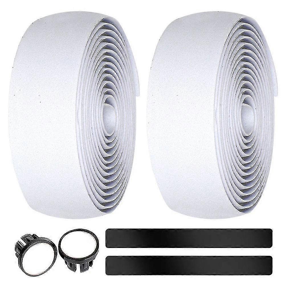 Creative Handlebar Tape Wrap Tape Bicycle Accessories Adhesive Handlebar Strap