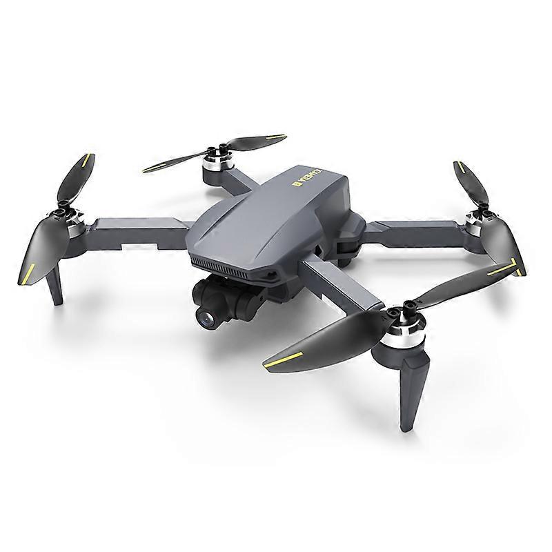 Drone iCAMERA 4 4K UHD GPS EIS anti-shake Gray