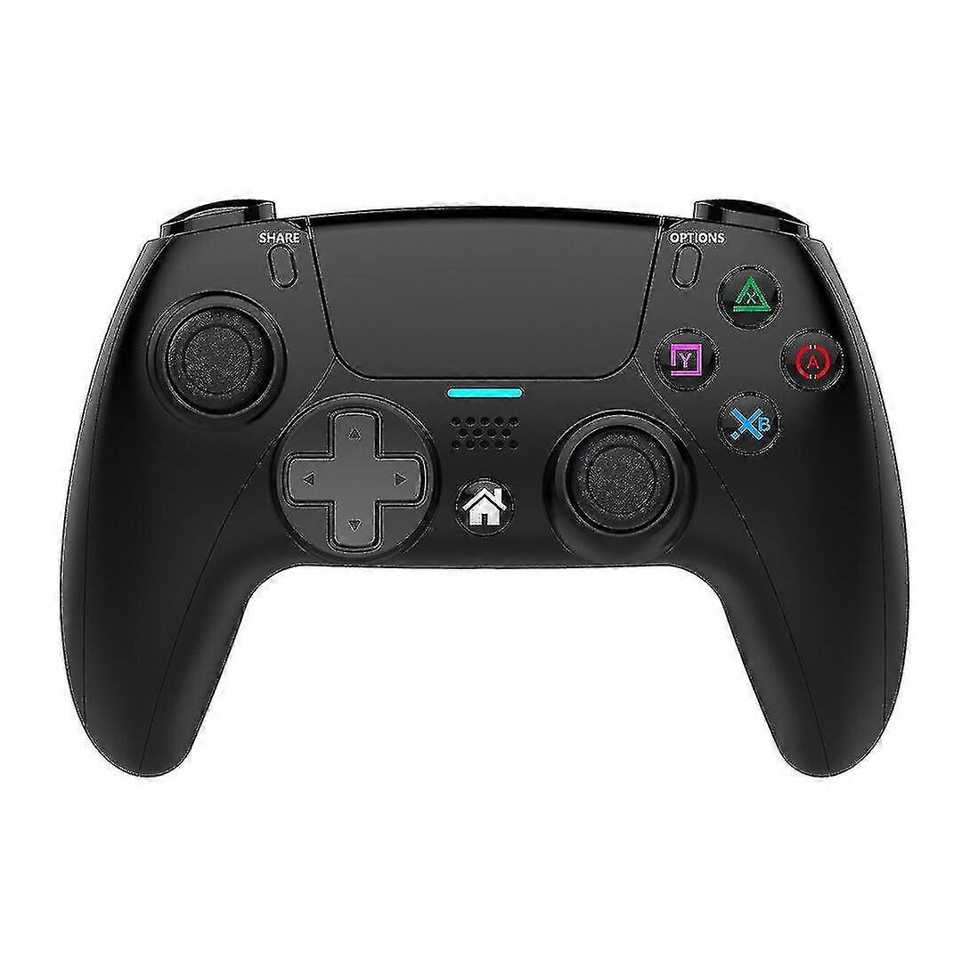 Wireless Game Controller For Ps4 Elite/slim/pro Console For Dualshock 4 Gamepad With Programmable Back Button Support Pc