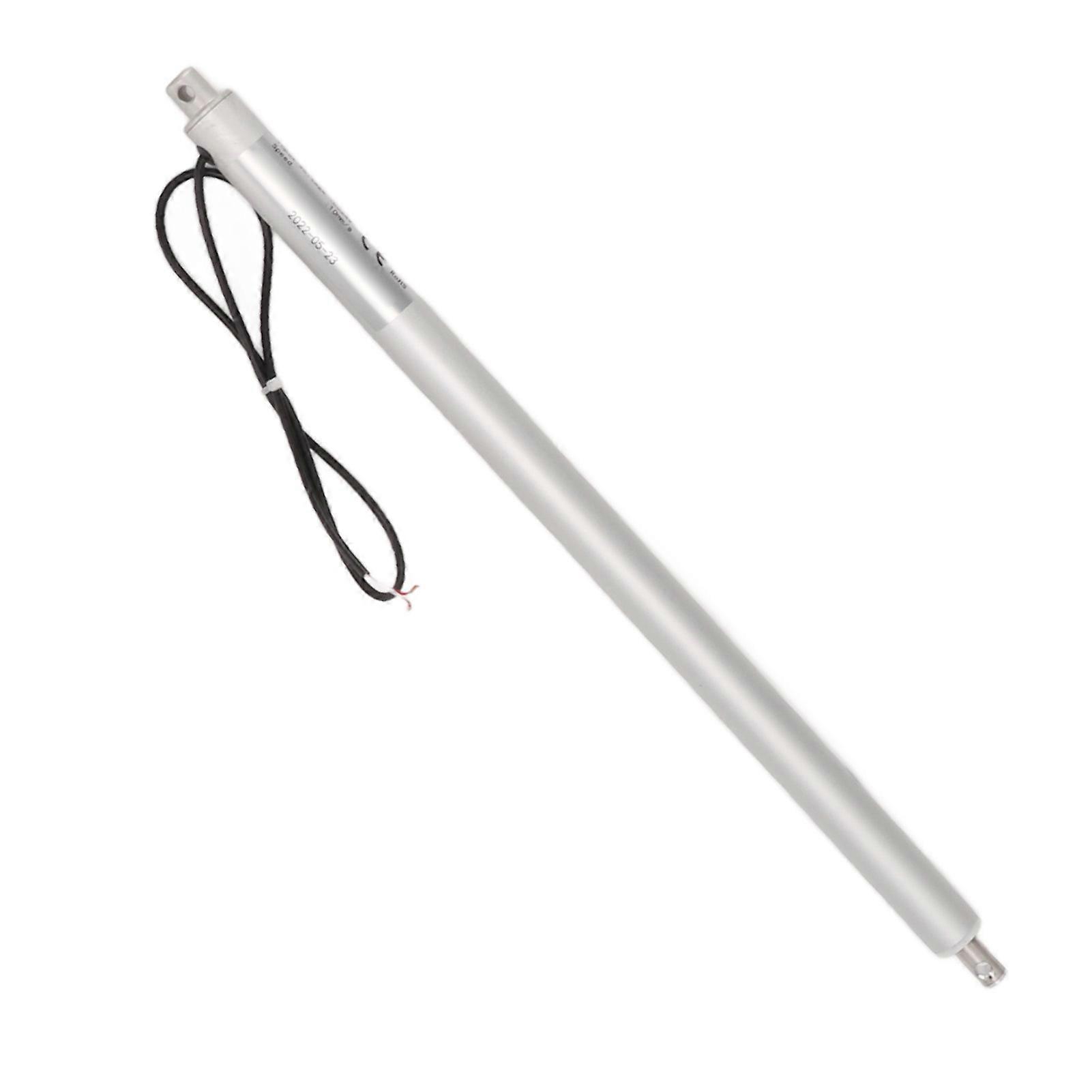 Miniature Linear Actuator 250mm Stroke DC Electric Mini Pen Type Linear Actuator with Internal Limit Switch