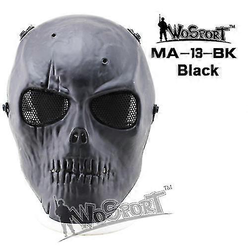 Mask Halloween Skeleton Mask Party
