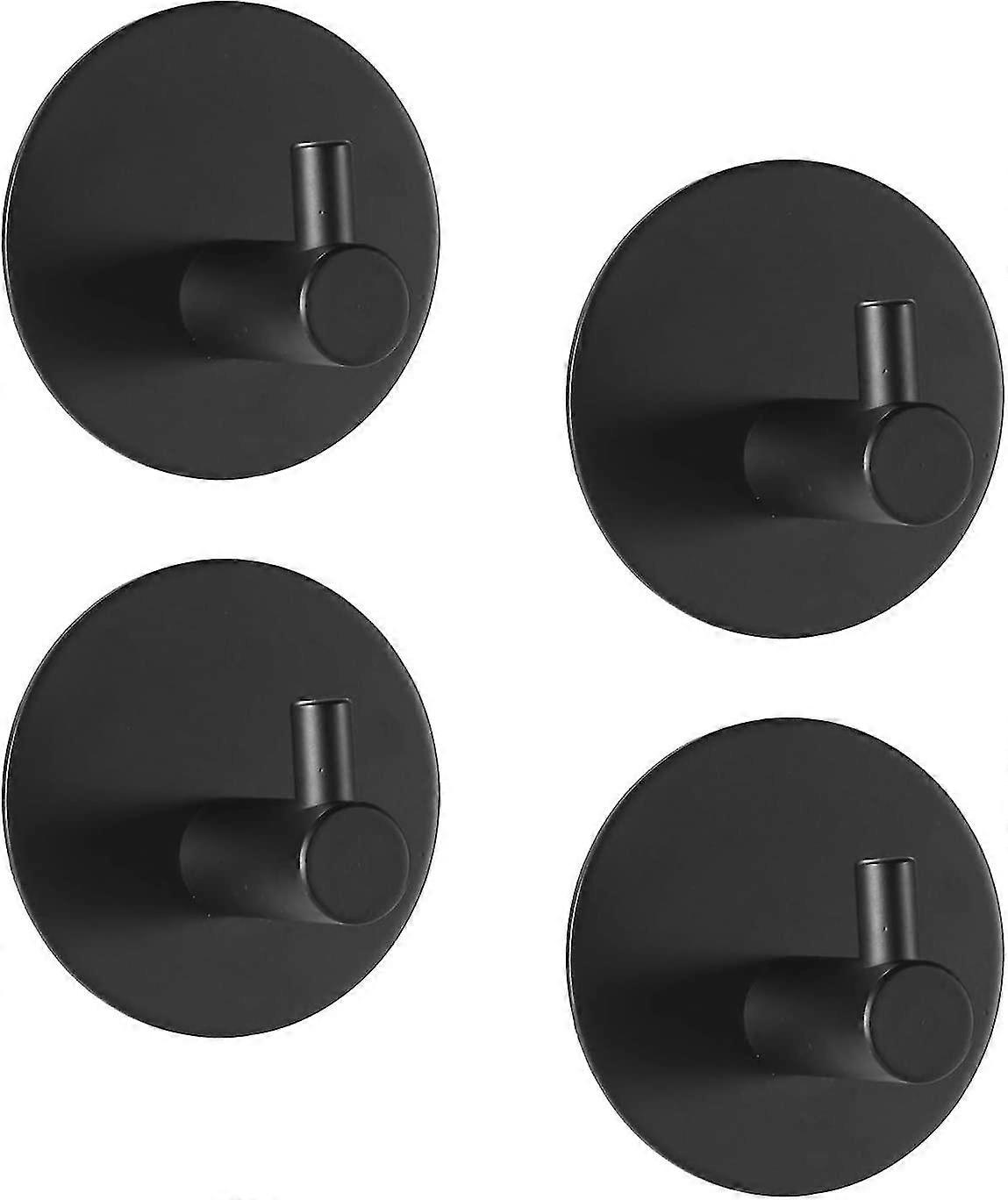 Hook, 7kg Max Less Steel Bath Hook, Towel H4pcs-