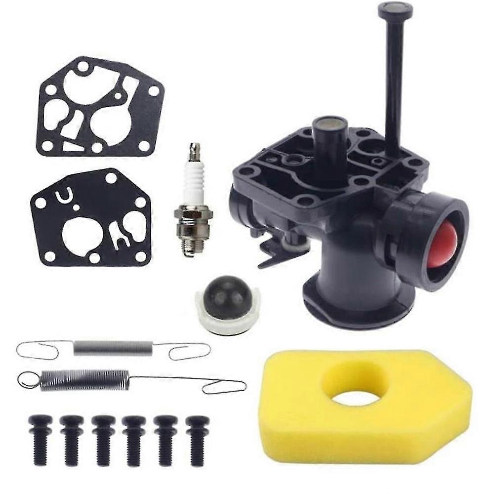 795477 Carburetor 691859 692211 Governor Spring 698369 Filter For Briggs&stratton 795469 794147 6996
