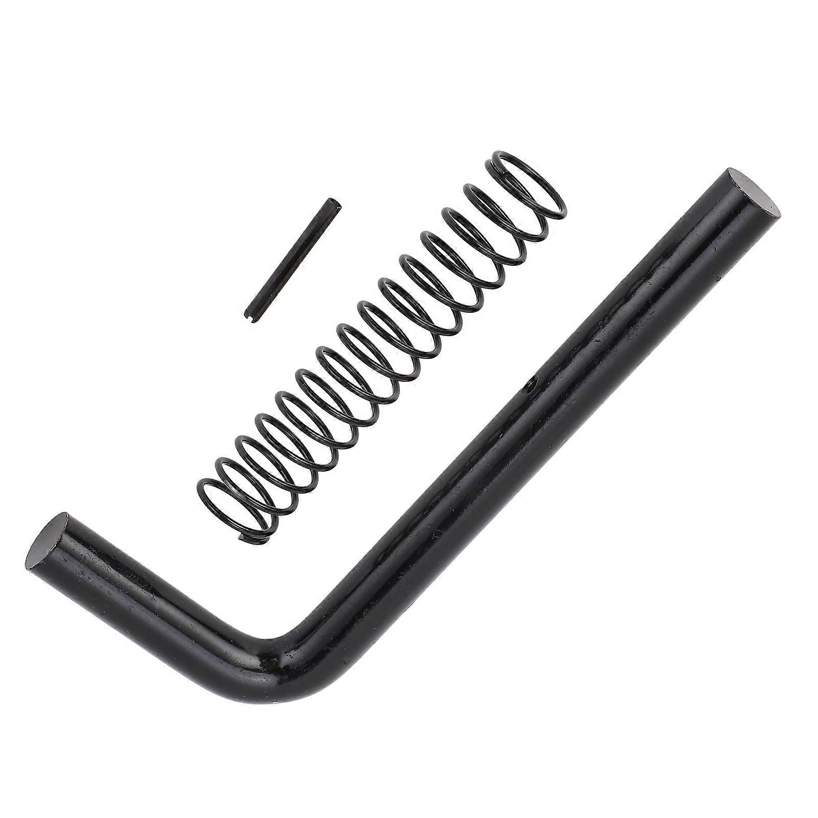 Trailer Gate Spring Latch Kit Metal High Strength Professional Simple Installation 819T Portable for RV
