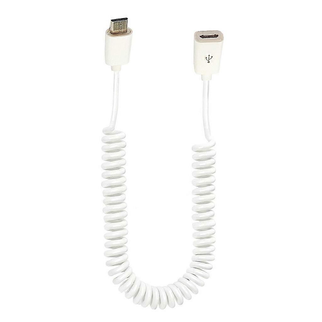Micro USB, przedłużacz żeński na męski Przewód ładujący Przewód danych Stabilność sygnału Linia transmisyjna 100 cm / 300 cm