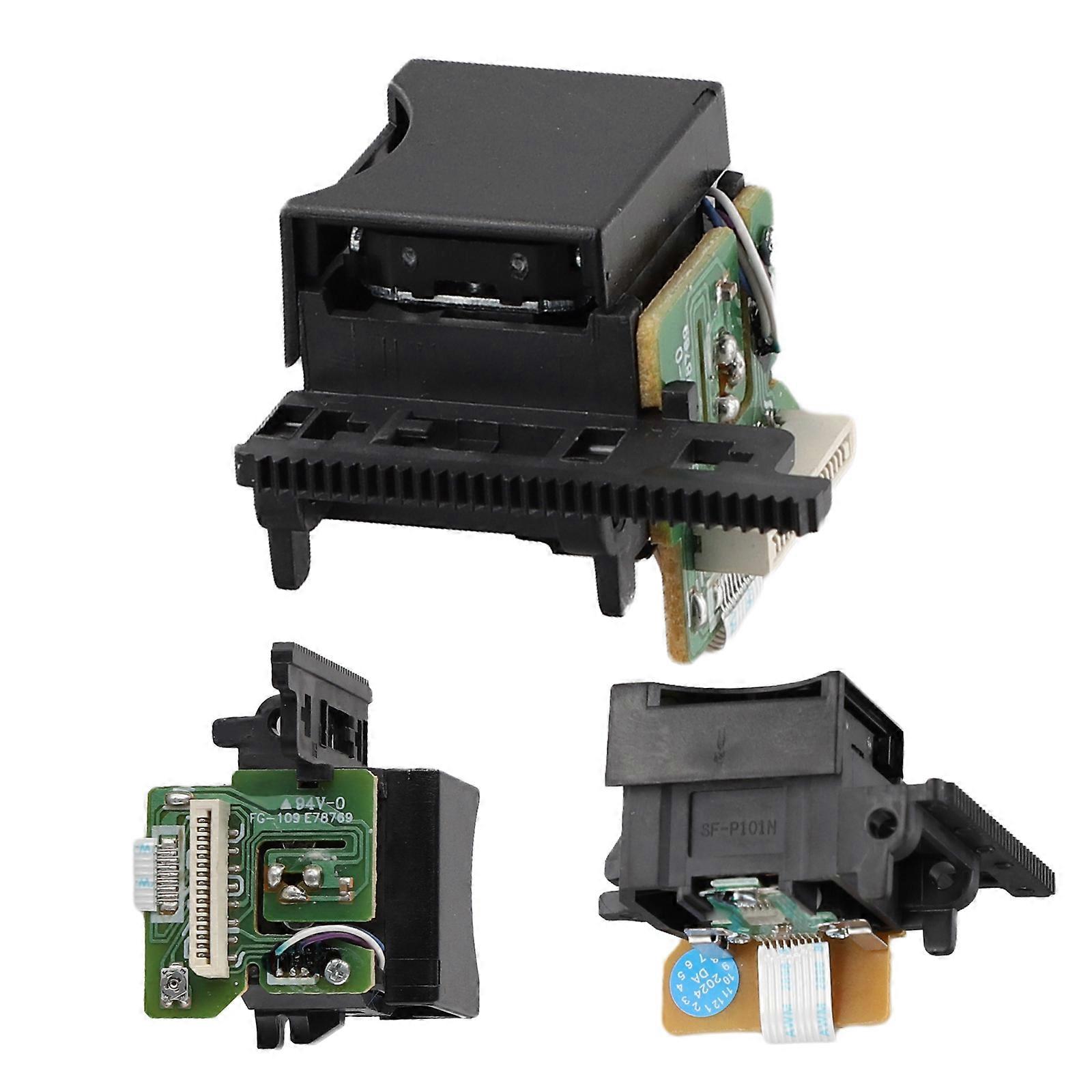 16 Pin Optical Header For Sanyo SF-P101 SF-P101N CD Player Optical Lens 16Pin Optical Lens CD Player Pick Up Lens Tools