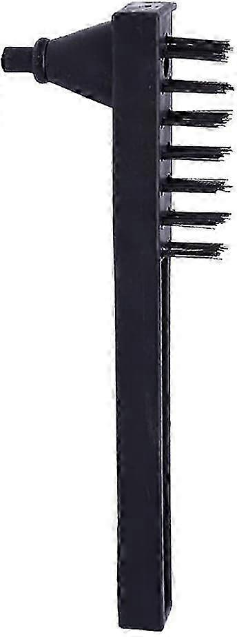 Welding Brush and Hammer Set, Electrical Work Efficiency Tools