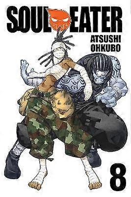 Soul Eater: Vol 8