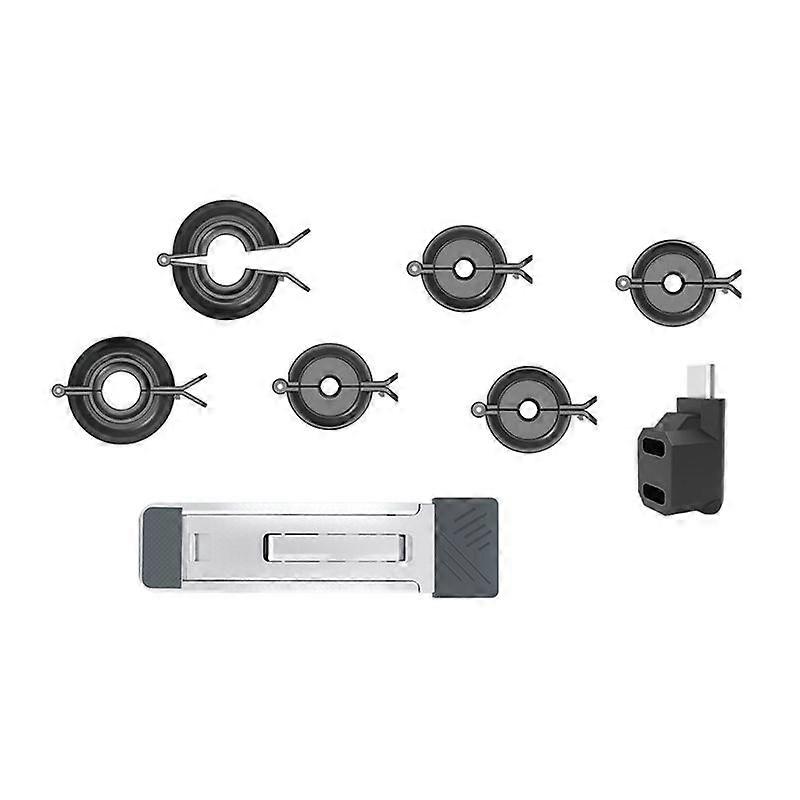 Joystick Protection Kit with Back Bracket Compatible with Switch///Switch Lite Host