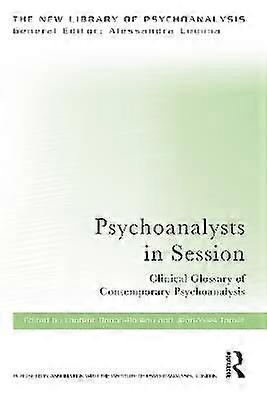 Psychoanalysts in Session