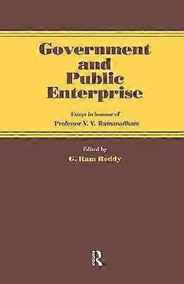 Government and Public Enterprise