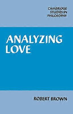 Analyzing Love
