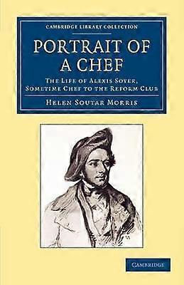 Portrait of a Chef