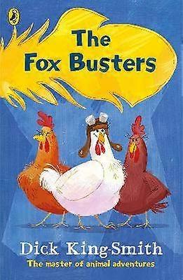 The Fox Busters