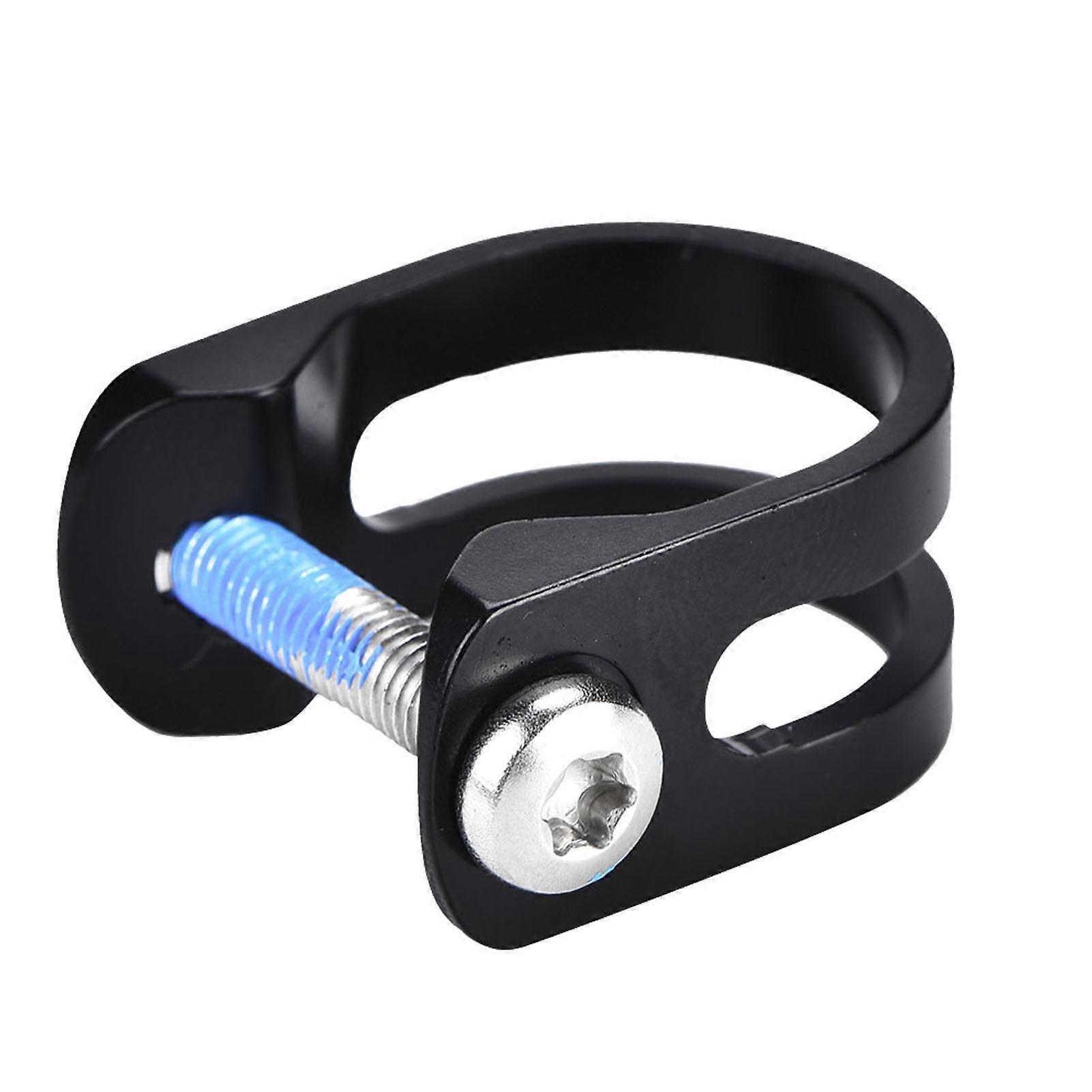 DEWIN Aluminium Brake Lever Clamp, Brake Lever Clamp for Sram Avid E7 E9 X0 Guide R RS Code RSC