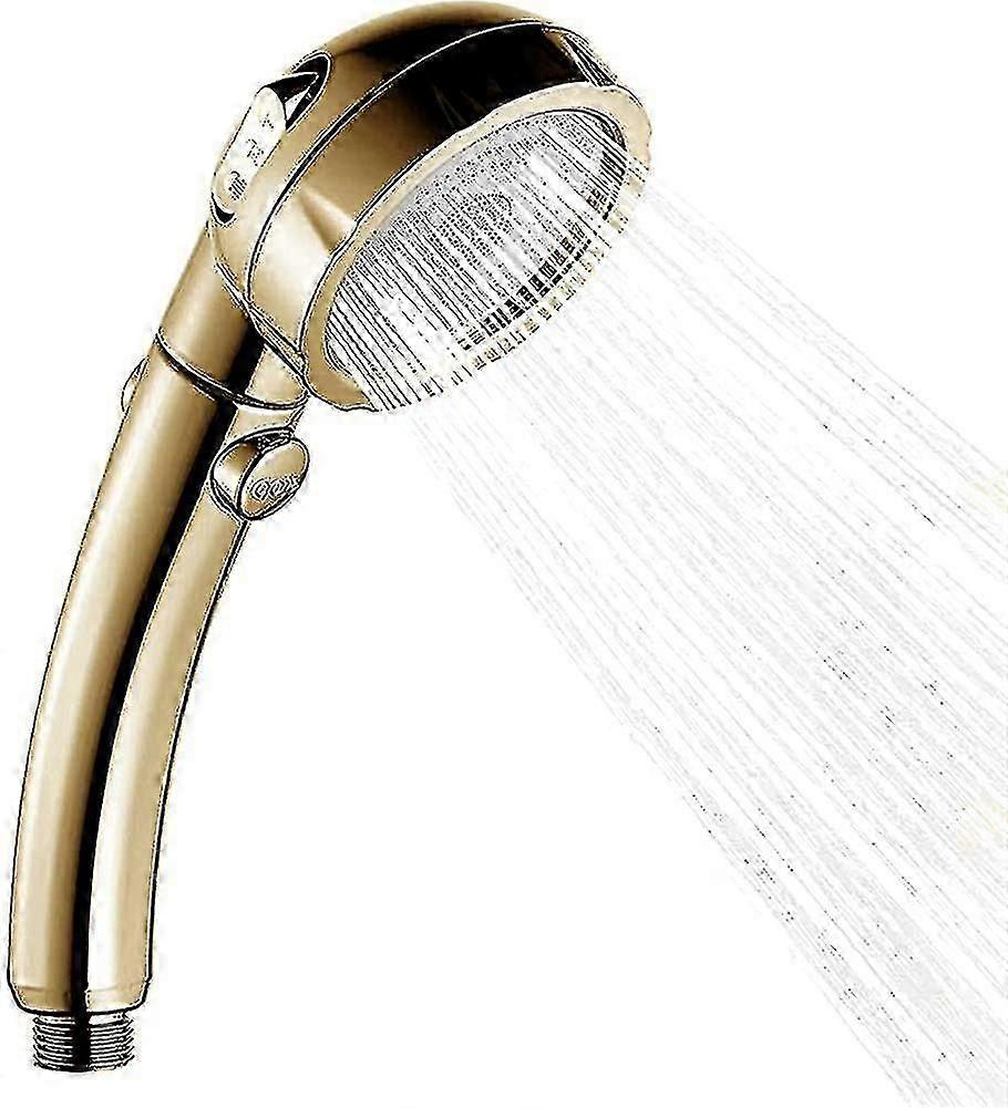 Duschkopf, Universal Handbrause 3 Handbrause Modi Wassersparende Handbrause