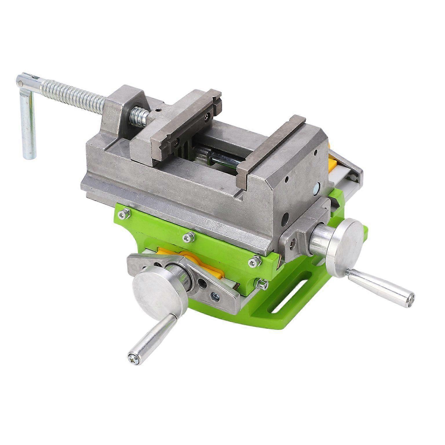machine vice bench vice flat vice Mini Compound Vice High Accuracy Adjustable