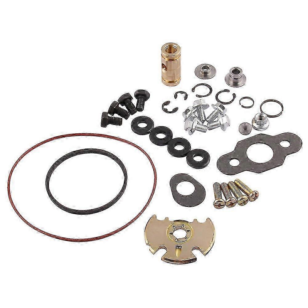 Kit De Reparación Para Turbocompresor, Compatible Con GT1549, GT1749, GT2052, GT2260 Y Más - Juego De 33 Piezas