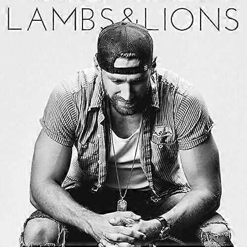Chase Rice Lambs amp Lions CD (2018)