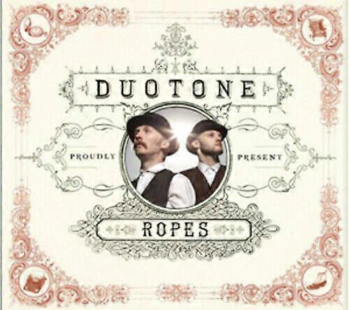 Duotone touwen CD (2012)