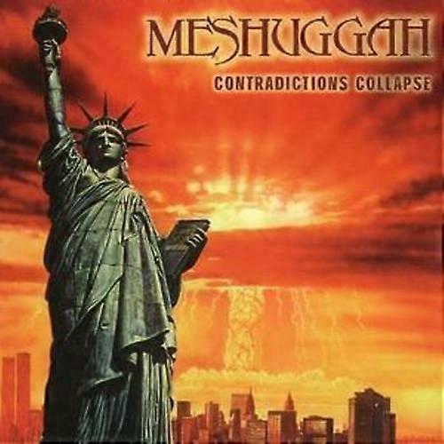 Meshuggah Contradictions Reloaded CD (2008)