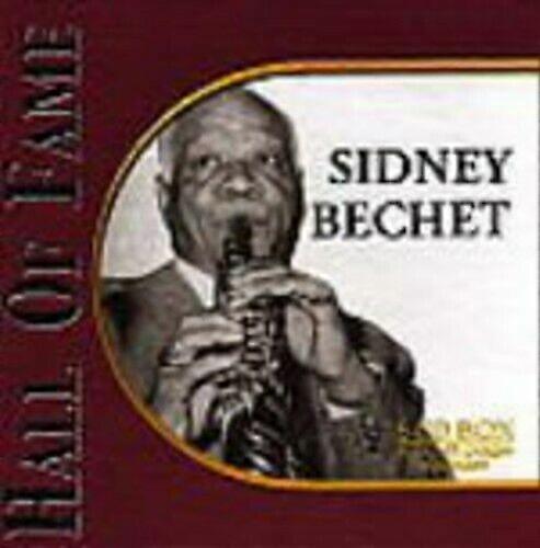 Hall of Fame by Sidney Bechet (CD Sep-2006)